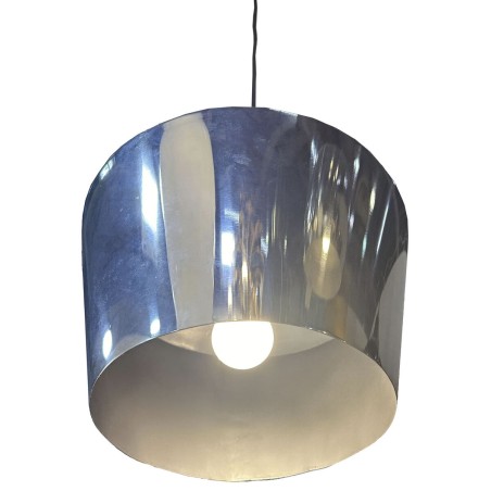 Plafondlamp Home ESPRIT Zilverkleurig Metaal 35 x 35 x 32 cm