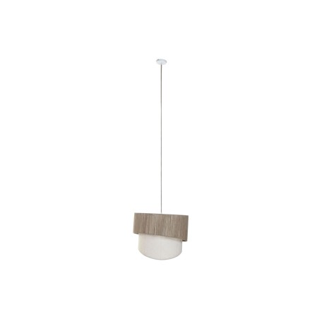 Suspension Home ESPRIT Marron Jute Métal Corde 60 x 60 x 50 cm