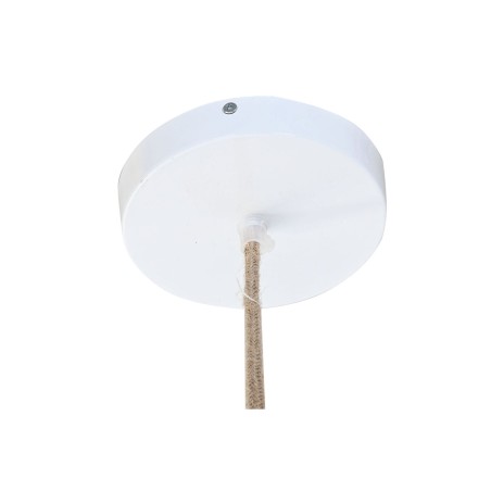 Ceiling Light Home ESPRIT Brown Jute Metal Rope 40 x 40 x 50 cm