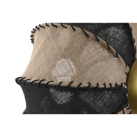 Lampada da Parete Home ESPRIT Bicolore 25 W Naturale Coloniale 230 V 5