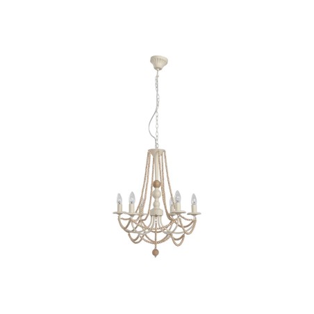 Suspension Home ESPRIT Marron Clair Métal Fer Pin 25 W 57 x 28 x 57 c