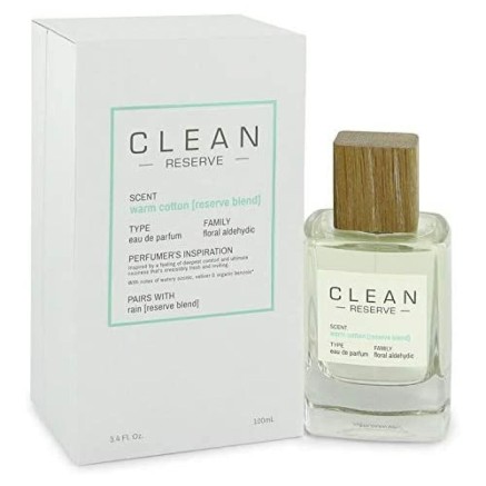Perfume Unisex Clean Clean Warm Cotton EDP 100 ml 2