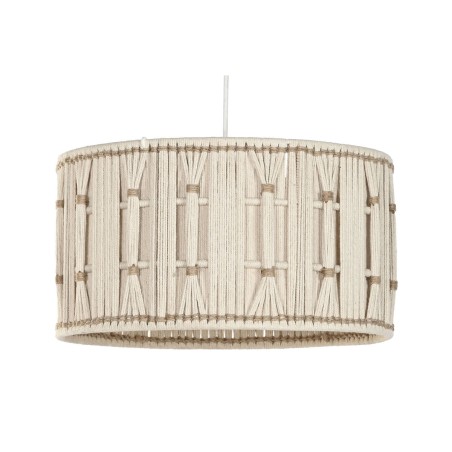 Lampadario Home ESPRIT Juta 50 W 39 x 39 x 25 cm