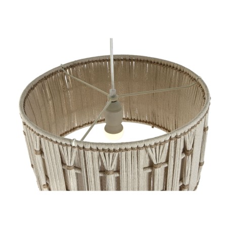 Lampadario Home ESPRIT Juta 50 W 39 x 39 x 25 cm