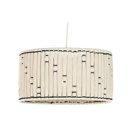 Lampadario Home ESPRIT Nero Juta 50 W 39 x 39 x 21 cm