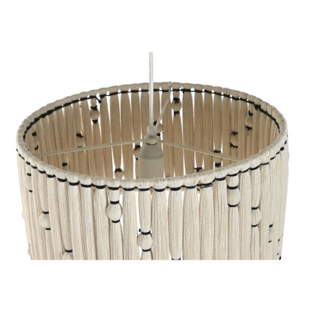 Lampadario Home ESPRIT Nero Juta 50 W 39 x 39 x 21 cm