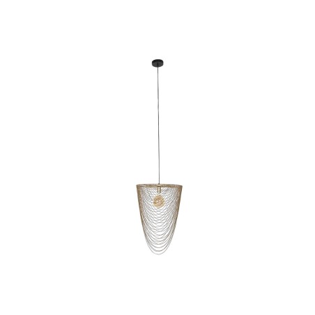 Deckenlampe Home ESPRIT Gold Eisen 46 x 46 x 69 cm