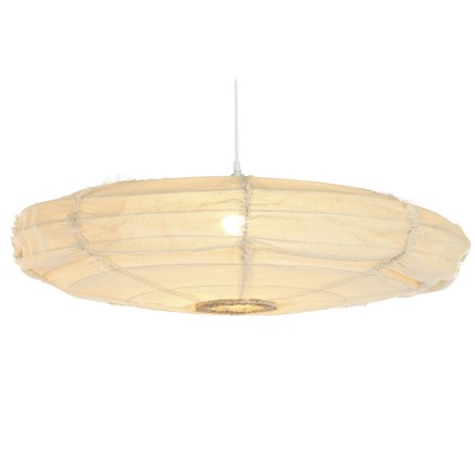 Deckenlampe Home ESPRIT Metall Schnur 50 W 80 x 80 x 20 cm