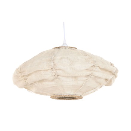 Lampadario Home ESPRIT Metallo Corda 50 W 2