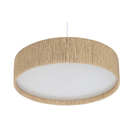 Deckenlampe Home ESPRIT Braun Schnur 50 W 2