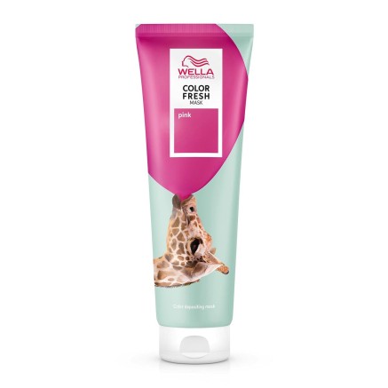 Haarmasker Wella COLOR FRESH 150 ml