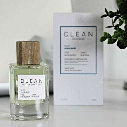 Uniseks Parfum Clean Acqua Neroli EDP 100 ml 2