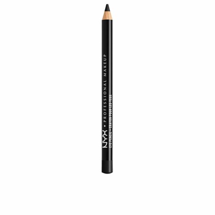 Lápiz de Ojos NYX SLIM Negro 1,2 g