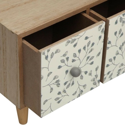 Box-Schmuckkästchen Versa Oxford Holz (11 x 16,2 x 34 cm) 2