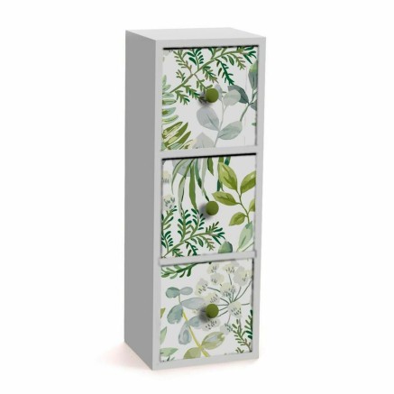 Doos-Juwelenkistje Versa Lime Hout (11 x 36 x 13,5 cm)