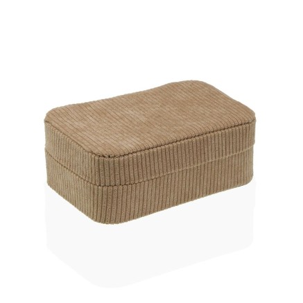 Box-Schmuckkästchen Versa Holz 10,5 x 5,7 x 15 cm 2
