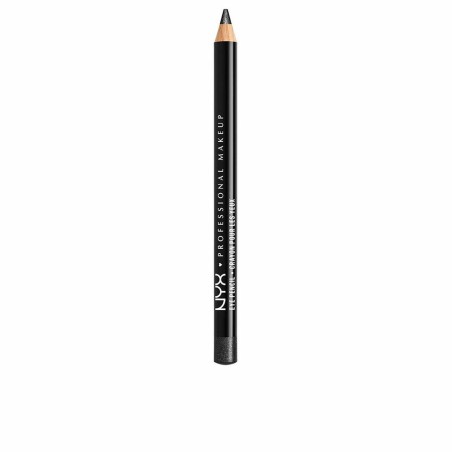 Crayon pour les yeux NYX SLIM Black shimmer 1,2 g