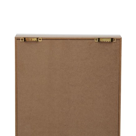 Boîte à bijoux Versa Blanc Bois 2