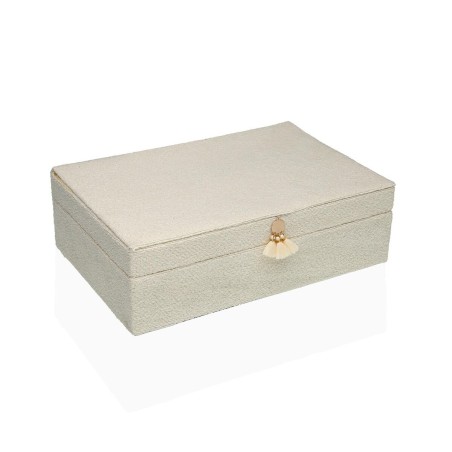 Boîte à bijoux Versa Bois 20 x 8,5 x 30 cm