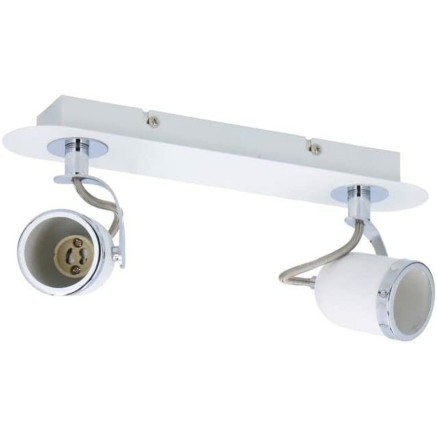 Lampadario Grundig 871125209961 Bianco Metallo 50 W 8 x 13 x 31 cm 360