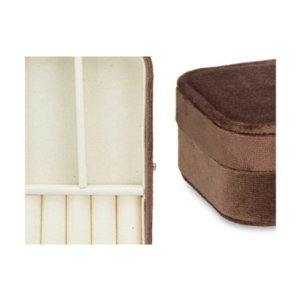 Scatola-Portagioie Gift Decor SM20211241 - BROWN SM20211241 - BROWN Ma 2