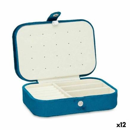 Box-Schmuckkästchen Gift Decor SM20211241 - DARK BL SM20211241 - DARK