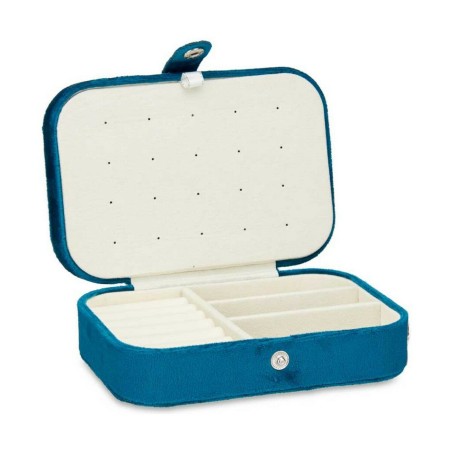 Caja-Joyero Gift Decor SM20211241 - DARK BL SM20211241 - DARK BL Azul