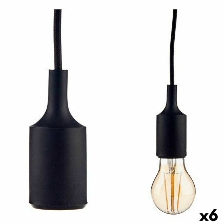 Suspension Gift Decor WS-A001-1 WS-A001-1 Noir 60 W 220-250 V (6 Unit
