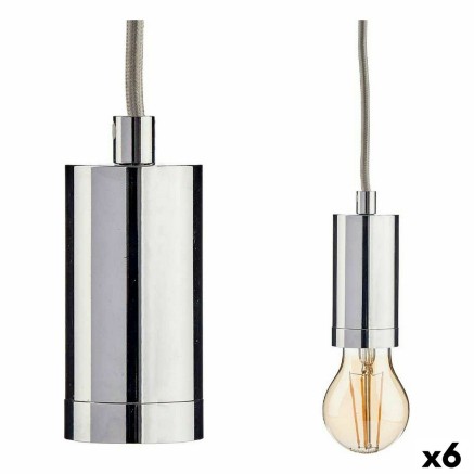 Ceiling Light Gift Decor WS-A004 WS-A004 Silver 60 W 220-250 V (6 Unit