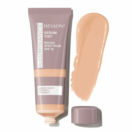 Anti Donkere Vlekken Serum Revlon ILLUMINANCE SERUM TINT Spf 15 28 ml 2