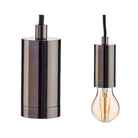 Lampadario Gift Decor WS-A004 WS-A004 Nero 60 W (6 Unità)
