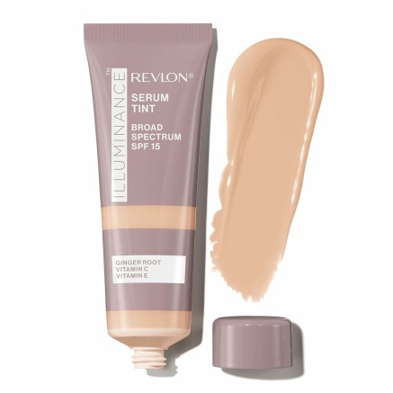 Sérum Antimanchas Revlon ILLUMINANCE SERUM TINT Spf 15 28 ml 2