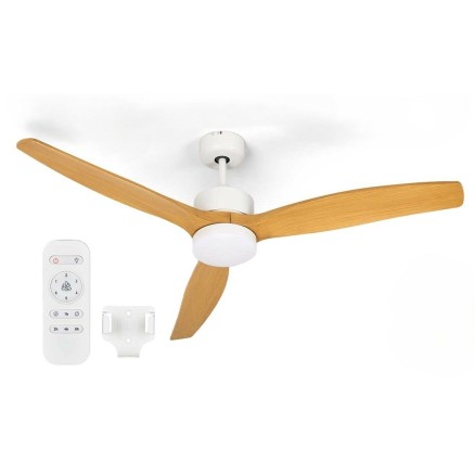 Deckenventilator mit Lampe Argon W-FC5288-3C1L W W-FC5288-3C1L W Weiß
