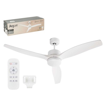 Deckenventilator mit Lampe Argon W-FC5288-3C1L WH W-FC5288-3C1L WH Wei