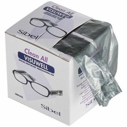 Custodia per Occhiali Sinelco Sibel Visuwell 400 2