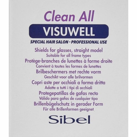 Brillenetui Sinelco Sibel Visuwell 400