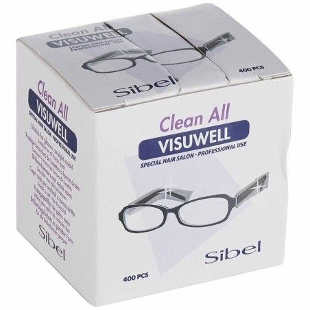 Brillenetui Sinelco Sibel Visuwell 400
