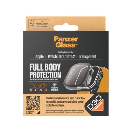 Smartwatch Panzer Glass 3688 Transparent 2