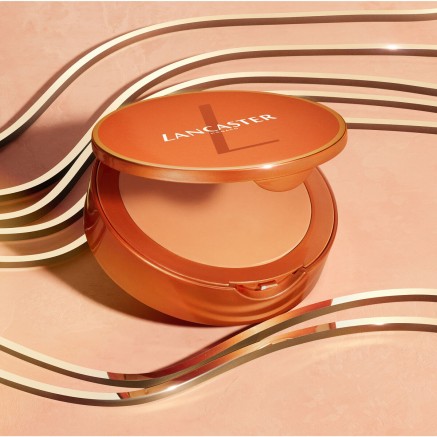 Crème Solaire Avec Couleur Lancaster INFINITE BRONZE Spf 50 9 g 2