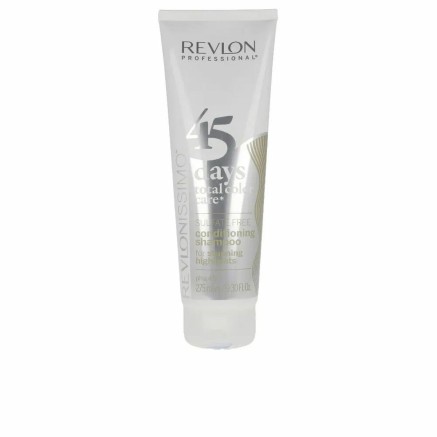 2 in 1 Shampoo und Conditioner Revlon 45 DAYS