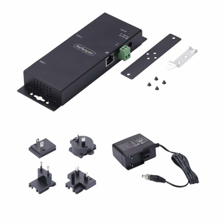 Reparatursatz Startech I23-SERIAL-ETHERNET