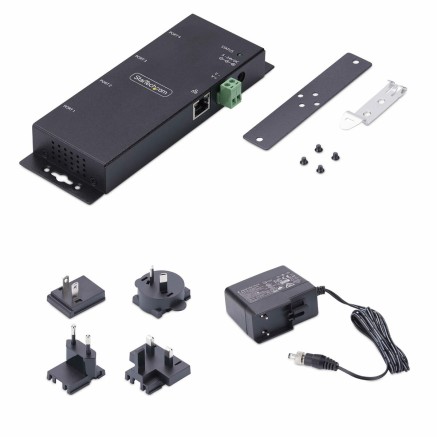 Kit de réparation Startech I43-SERIAL-ETHERNET 2