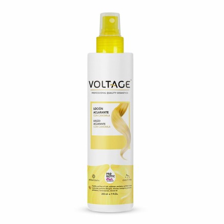 Lozione Schiarente Voltage PREBIOTIC HAIR TECHNOLOGY 200 ml