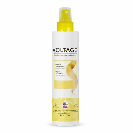 Lozione Schiarente Voltage PREBIOTIC HAIR TECHNOLOGY 200 ml