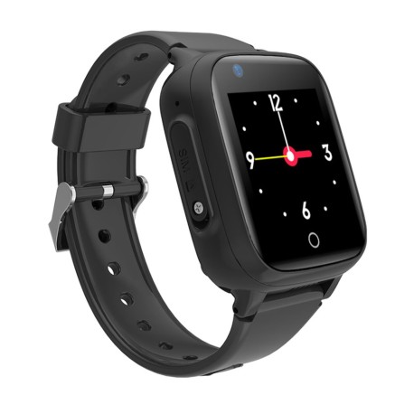 Smartwatch LEOTEC LESWKIDS06K Zwart 1,4"