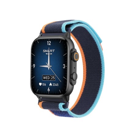 Smartwatch Trevi T-FIT 430 A Gris 1,95" 49 mm