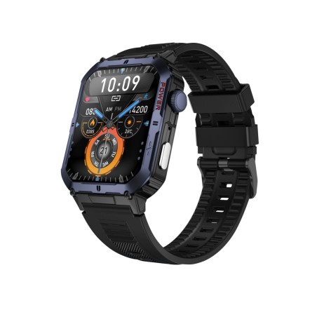 Smartwatch Trevi T-FIT 500 S Azzurro Nero 2,06"