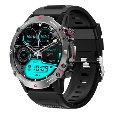Smartwatch Trevi T-FIT 510 A Nero 1,43" 40 mm
