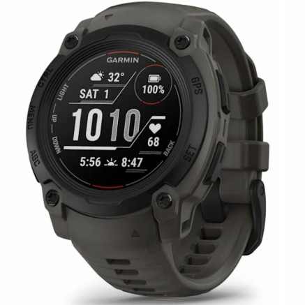 Smartwatch GARMIN 010-02932-00 Black 1,2" 40 mm