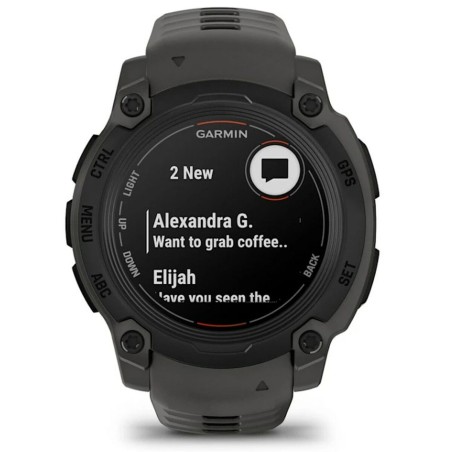 Smartwatch GARMIN 010-02932-00 Black 1,2" 40 mm